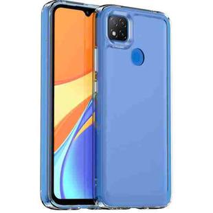 For Xiaomi Redmi 9 Activ Candy Series TPU Phone Case(Transparent)