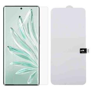 For Honor 70 Pro / 70 Pro+ Full Screen Protector Explosion-proof Hydrogel Film