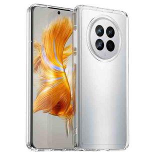 For Huawei Mate 50 Candy Series TPU Phone Case(Transparent)