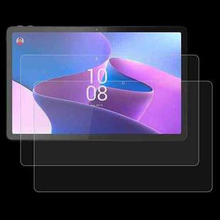 For Lenovo Tab P11 Gen 2 11.5 inch 2pcs 9H 2.5D Explosion-proof Tablet Tempered Glass Film