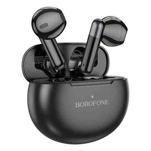 Borofone BW28 Illusion TWS True Wireless Bluetooth Earphone(Black)