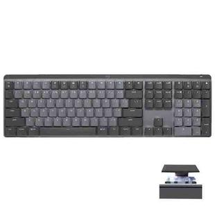 Logitech MX Mechanical Wireless Bluetooth Dual Mode Keyboard with Logi Bolt USB Receiver(Brown Axis)