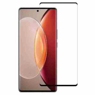 For vivo X90 / X90 Pro / X90 Pro+ 3D Curved Edge Full Screen Tempered Glass Film