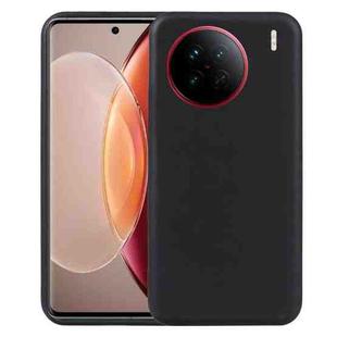 For vivo X90 Pro TPU Phone Case(Black)