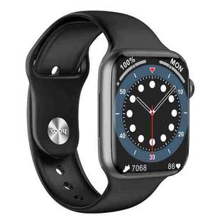 hoco Y1 Pro 1.85 inch TFT Screen IP68 Waterproof Smart Sports Watch, Call Version(Black)