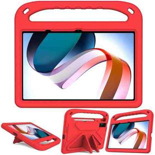 For Xiaomi Redmi Pad 10.61 Handle Portable EVA Shockproof Tablet Case(Red)