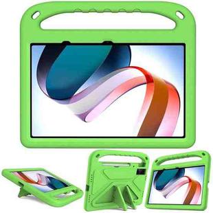 For Xiaomi Redmi Pad 10.61 Handle Portable EVA Shockproof Tablet Case(Green)