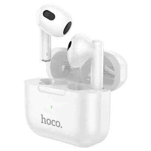 hoco EW30 Intelligent True Wireless Bluetooth Earphone(White)