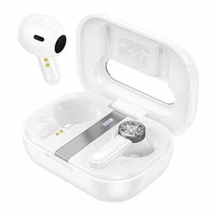 hoco EW31 Perfection True Wireless Bluetooth Earphone(White)