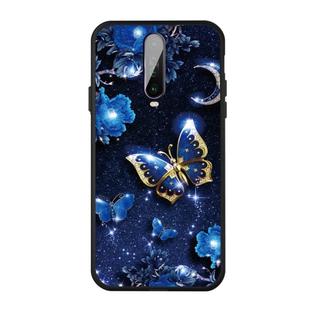 For Xiaomi Red K30 Pattern Printing Embossment TPU Mobile Case(Kingdee)