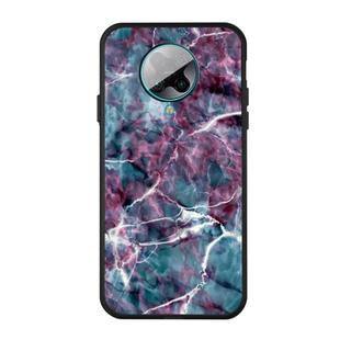 For Xiaomi Red K30 Pro Pattern Printing Embossment TPU Mobile Case(Marble)