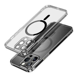 For iPhone 14 Pro SULADA Jingpin Series All-inclusive Lens Electroplated TPU Phone Case(Black)