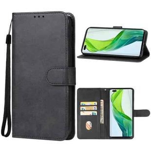 For BLU Bold N2 Leather Phone Case(Black)