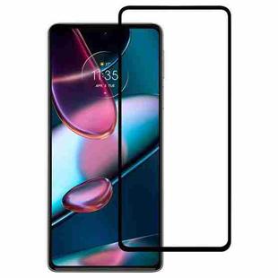 For Motorola Edge 30 Pro 5G/Edge+ 5G UW/Edge 2022 Full Glue Full Cover Screen Protector Tempered Glass Film