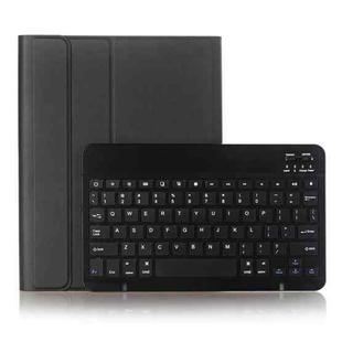 Detachable Bluetooth Keyboard Leather Tablet Case For iPad Air 3 / Pro 10.5 / 10.2 2021 & 2020 & 2019(Black)