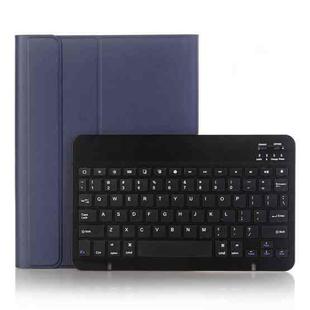Detachable Bluetooth Keyboard Leather Tablet Case For iPad Air 3 / Pro 10.5 / 10.2 2021 & 2020 & 2019(Dark Blue)
