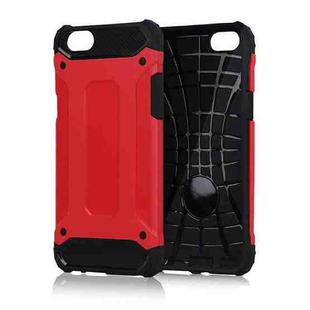 For OPPO F3 Magic Armor TPU + PC Combination Phone Case(Red)