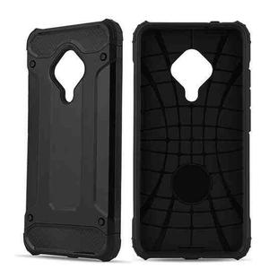 For vivo S1 Pro Global Magic Armor TPU + PC Combination Phone Case(Black)