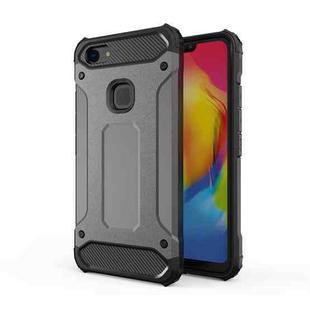 For vivo Y83 Magic Armor TPU + PC Combination Phone Case(Grey)