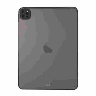 For iPad 9.7 2017 / 2018 Skin Feel 2 in 1 Tablet Protective Case(Black)
