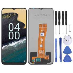 Original LCD Screen For Nokia G400 with Digitizer Full Assembly
