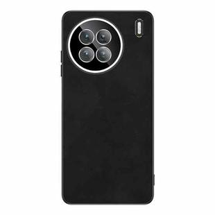 For vivo X90 Pro+ Frosted Skin Feel Phone Case(Black)