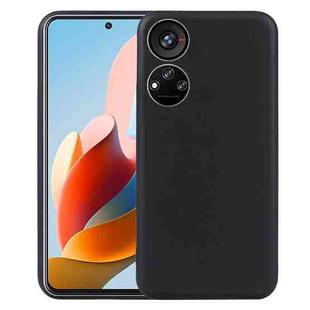 For ZTE Voyage 40 Pro+ TPU Phone Case(Black)