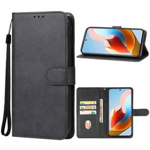 For ZTE Voyage 40 Pro+ Leather Phone Case(Black)