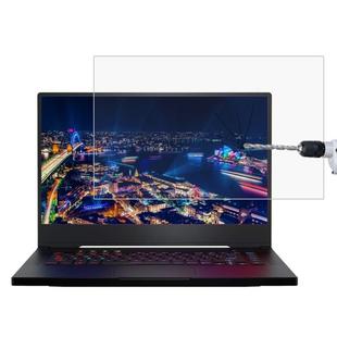 For ASUS ROG ZEPHYRUS (M15) 15.6 inch Laptop Screen HD Tempered Glass Protective Film