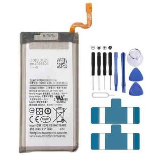 For Samsung Galaxy SM-W2018  2300mAh EB-BW218ABE Battery Replacement