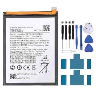 For Samsung Galaxy A03 Core 5000mAh SLC-50 Battery Replacement