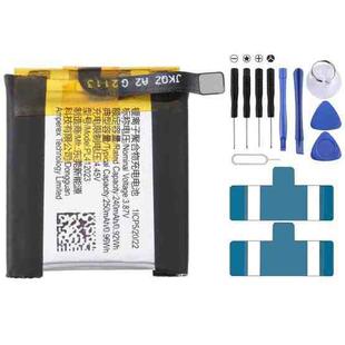 For Xiaomi Haylou LS01 250mAh PL412023 Battery Replacement