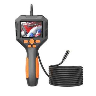 8mm P10 2.8 inch HD Handheld Endoscope with LCD Screen, Length:2m