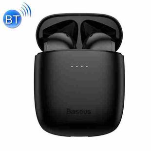 Baseus Encok Series W04 Pro TWS True Wireless Bluetooth Earphone(Black)