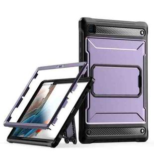 For Samsung Galaxy Tab A8 10.5 2021 Explorer Tablet Protective Case (Purple)