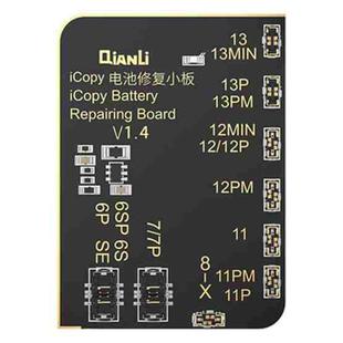For iPhone 6 - 13 Pro Max Qianli iCopy Plus 2.2 Repair Detection Programmer, Model:Battery Module