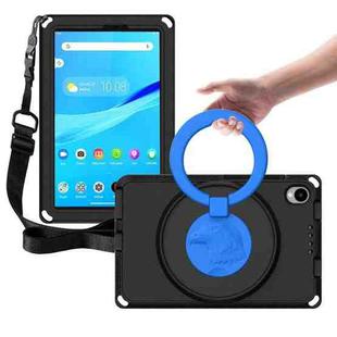 For Lenovo Tab M8 TB-8505 EVA + PC Shockproof Tablet Case without Waterproof Frame(Black)