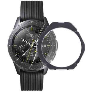 For Samsung Galaxy Watch 42mm SM-R810 Original Front Screen Outer Glass Lens(Black)