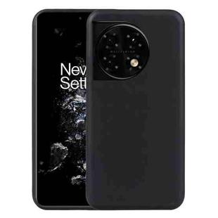 For OnePlus 11 5G TPU Phone Case(Black)