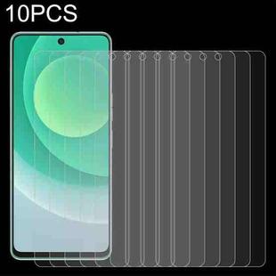 For TECNO Camon 19 Pro 5G 10pcs 0.26mm 9H 2.5D Tempered Glass Film