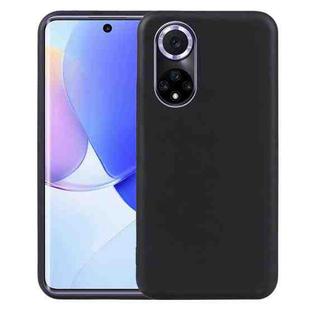 For Huawei Nova 9 TPU Phone Case(Black)