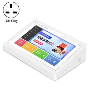 HSD8017T 8.0 inch Android 6.0 All in One PC, RK3128, 1GB+16GB, Plug:UK Plug(White)