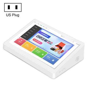 HSD8017T 8.0 inch Android 6.0 All in One PC, RK3128, 1GB+16GB, Plug:US Plug(White)