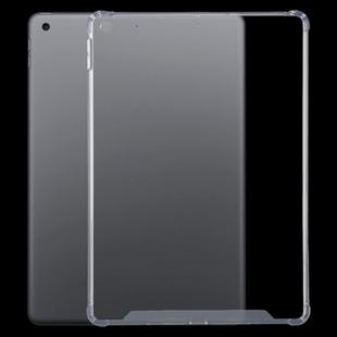 For iPad 10.2 2021 / 2020 / 2019 Shockproof Acrylic Transparent Protective Case