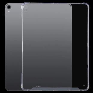 For iPad Pro 12.9 (2018) Shockproof Acrylic Transparent Protective Case