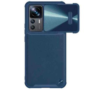 For Xiaomi 12T Pro NILLKIN PC + TPU Phone Case(Blue)