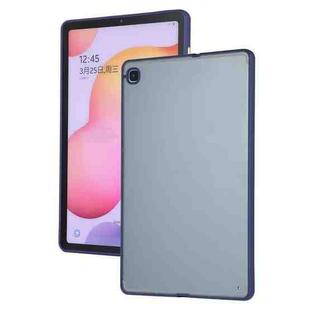 For Samsung Galaxy Tab A7 Lite T225/T220 Skin Feel TPU + PC Tablet Protective Case(Blue)