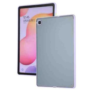 For Samsung Galaxy Tab S6 Lite P610/P615 Skin Feel TPU + PC Tablet Protective Case(Purple)