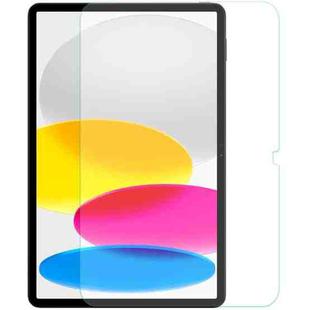 For iPad 10th Gen 10.9 2022 NILLKIN H+ 0.2mm 9H Explosion-proof Tempered Glass Film
