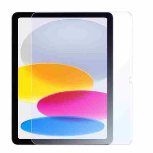 For iPad 10th Gen 10.9 2022 NILLKIN V+ Series 0.33mm 4H Anti-blue Ray Tempered Glass Film